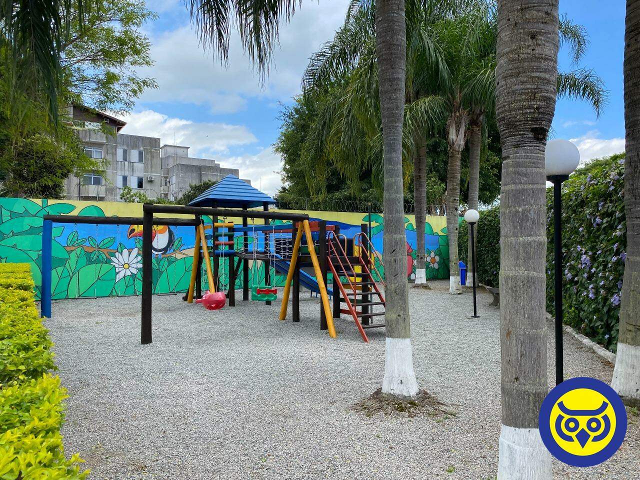 Apartamento para aluguel no Trindade: 