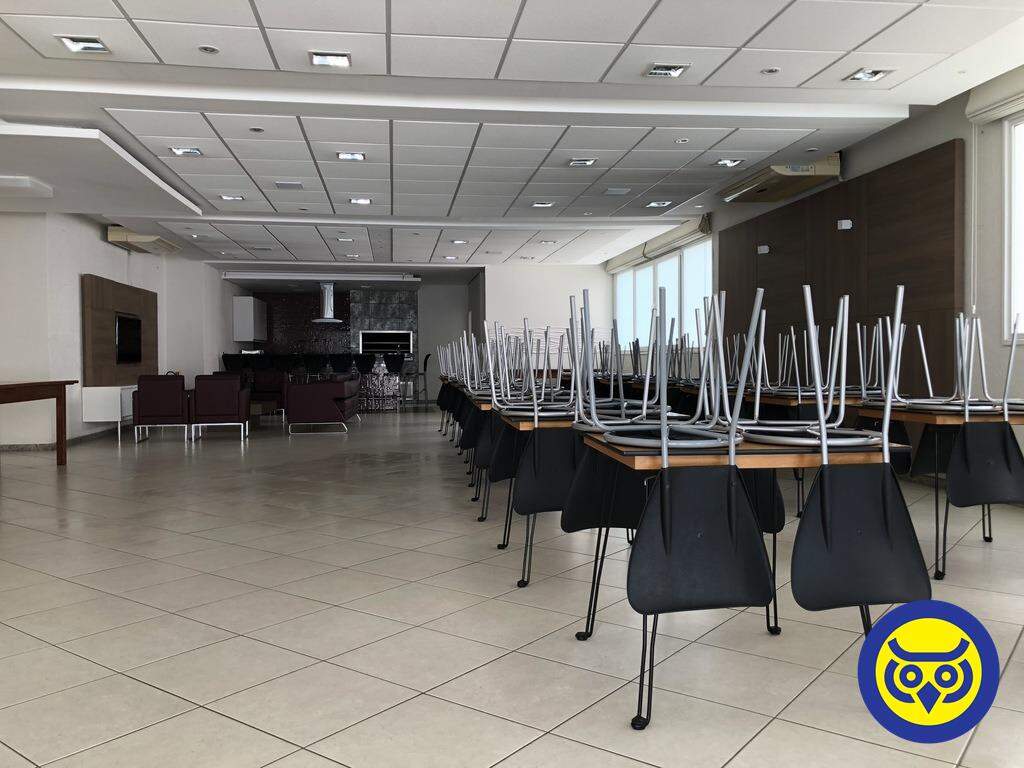 Apartamento para aluguel no Trindade: 