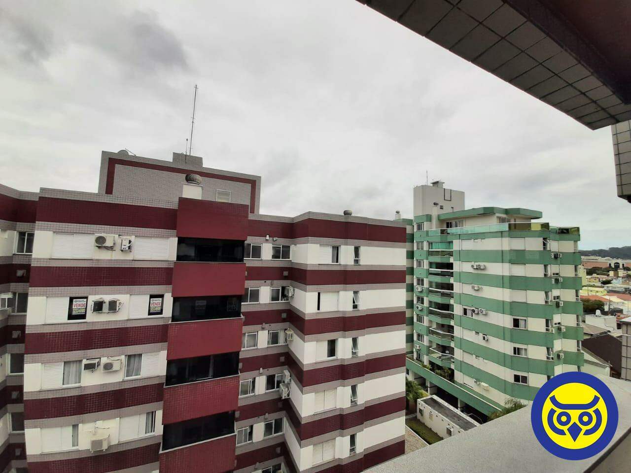 Apartamento para aluguel no Trindade: 