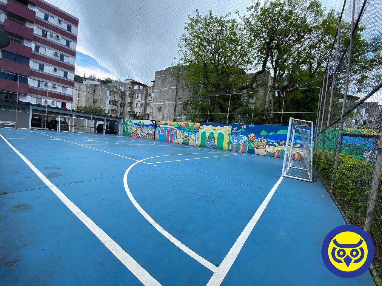 Apartamento para aluguel no Trindade: 