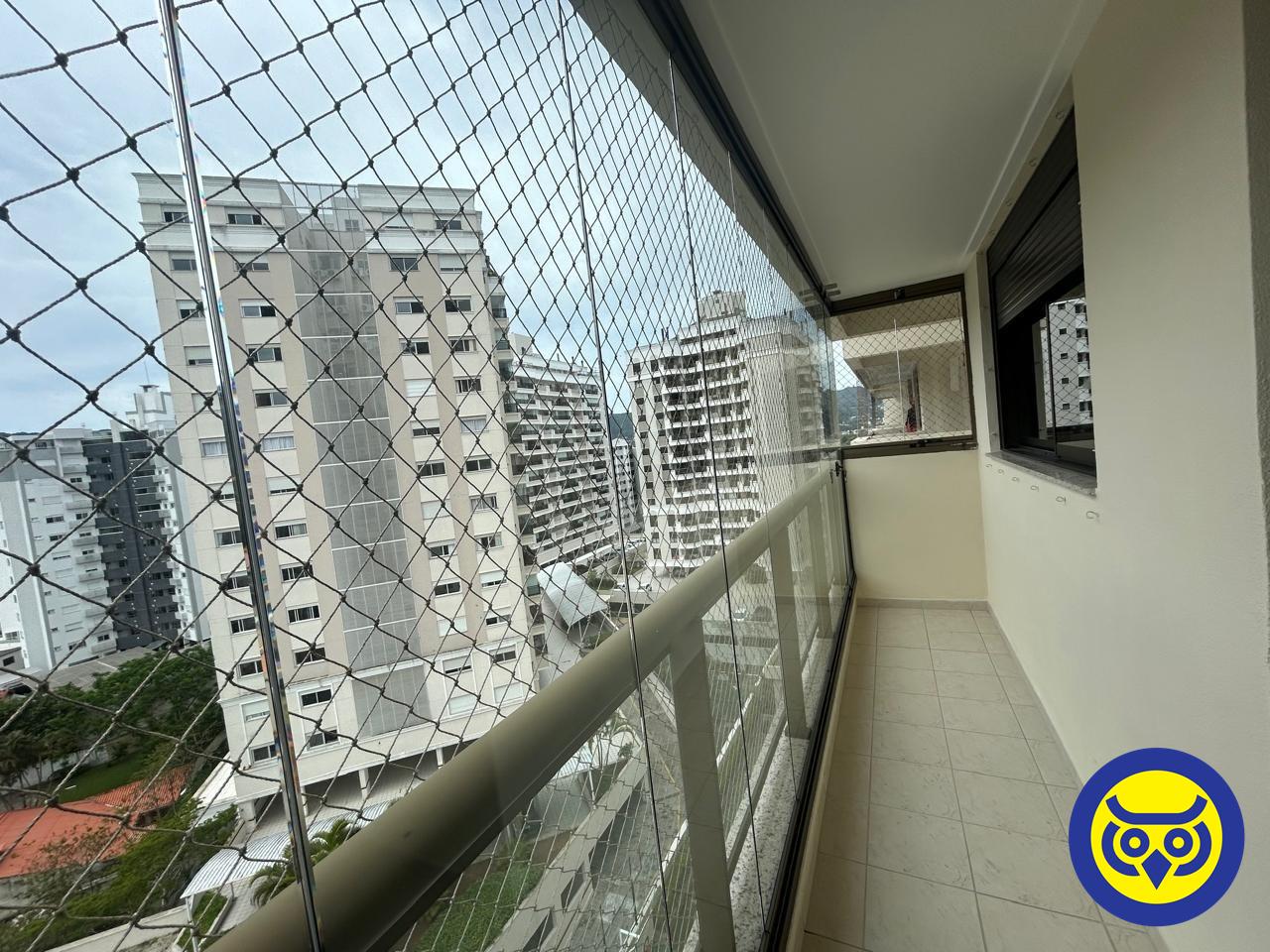 Apartamento para aluguel no Itacorubi: 