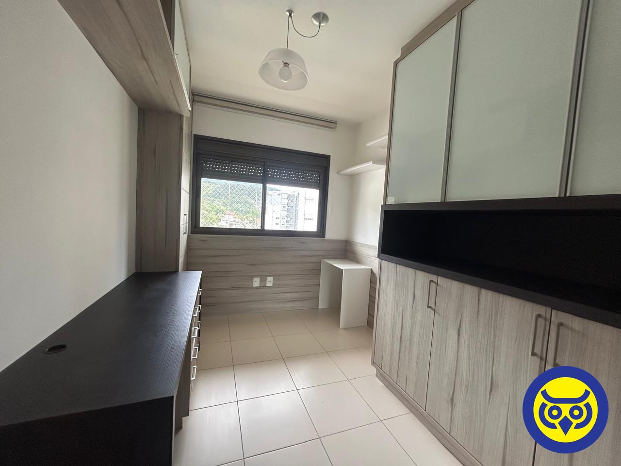 Apartamento para aluguel no Itacorubi: 