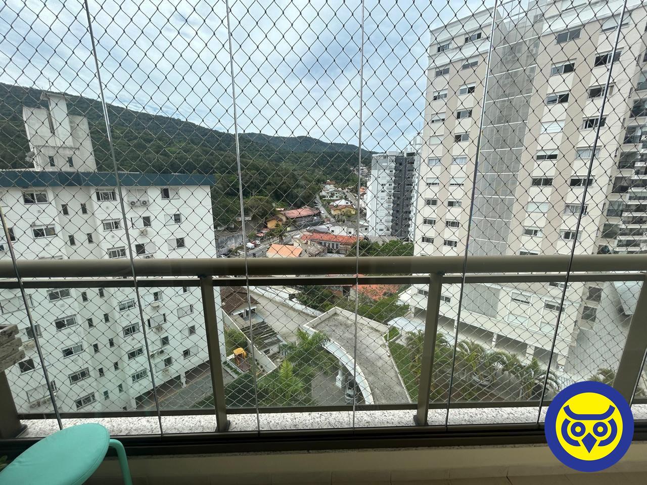 Apartamento para aluguel no Itacorubi: 