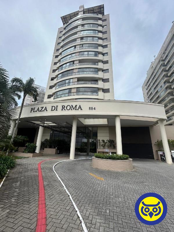 Apartamento para aluguel no Itacorubi: 