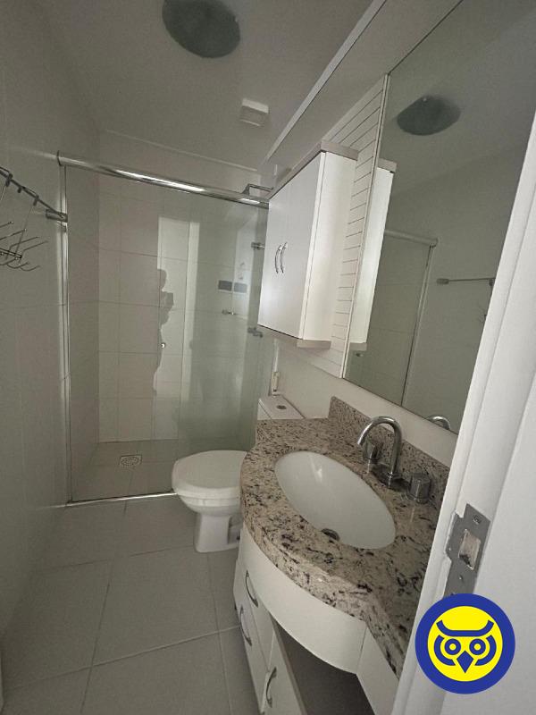 Apartamento para aluguel no Itacorubi: 