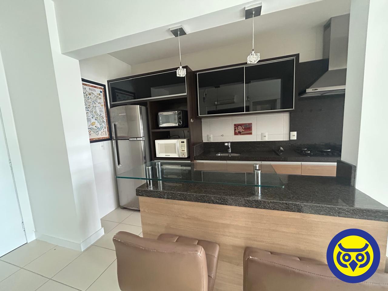 Apartamento para aluguel no Itacorubi: 