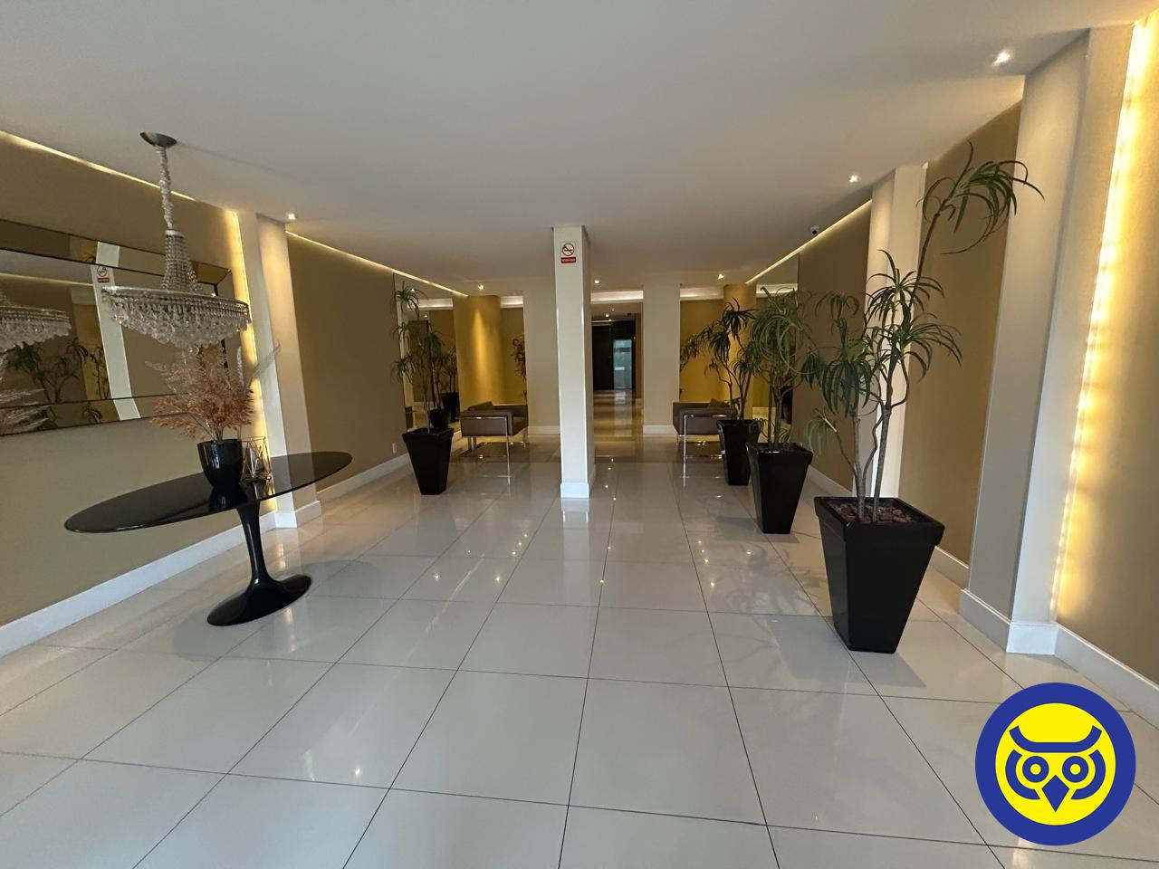 Apartamento para aluguel no Itacorubi: 