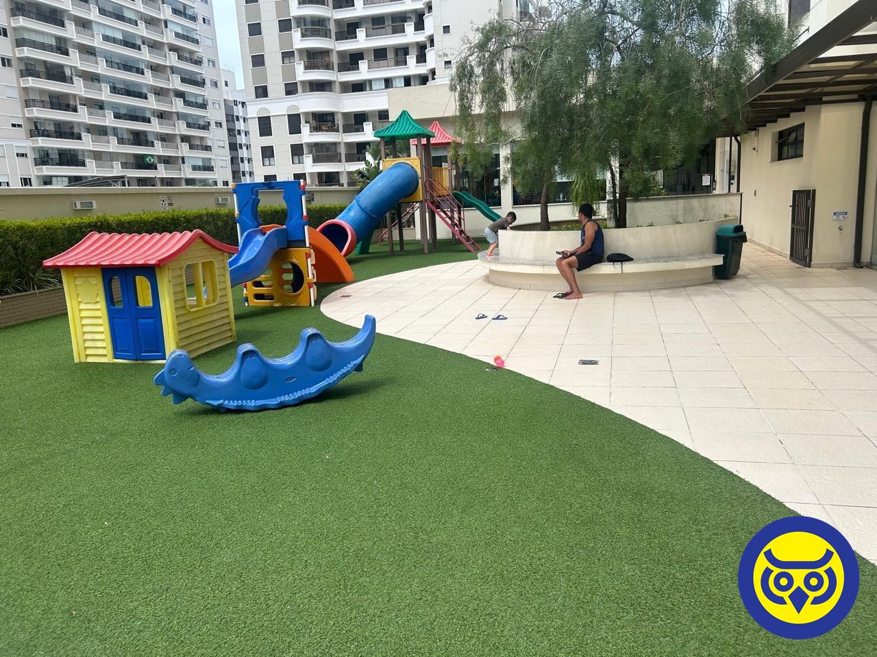Apartamento para aluguel no Itacorubi: 