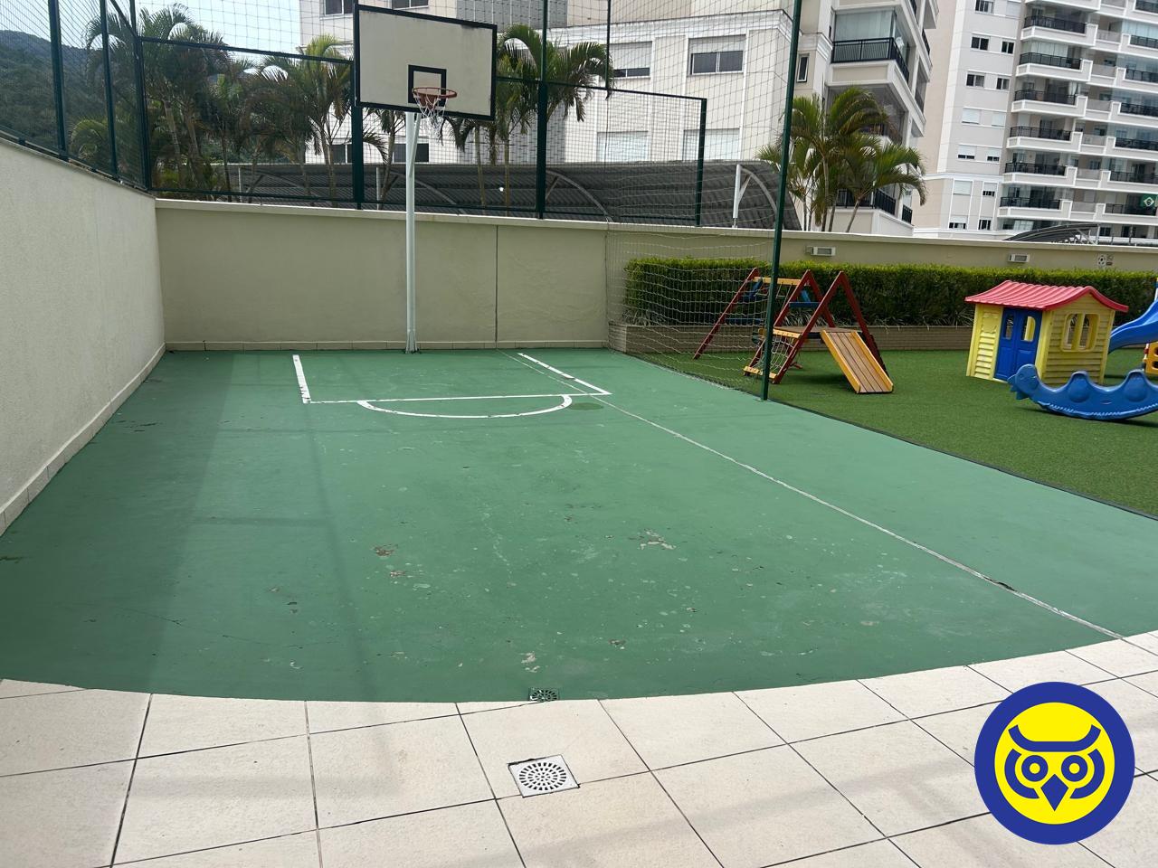 Apartamento para aluguel no Itacorubi: 