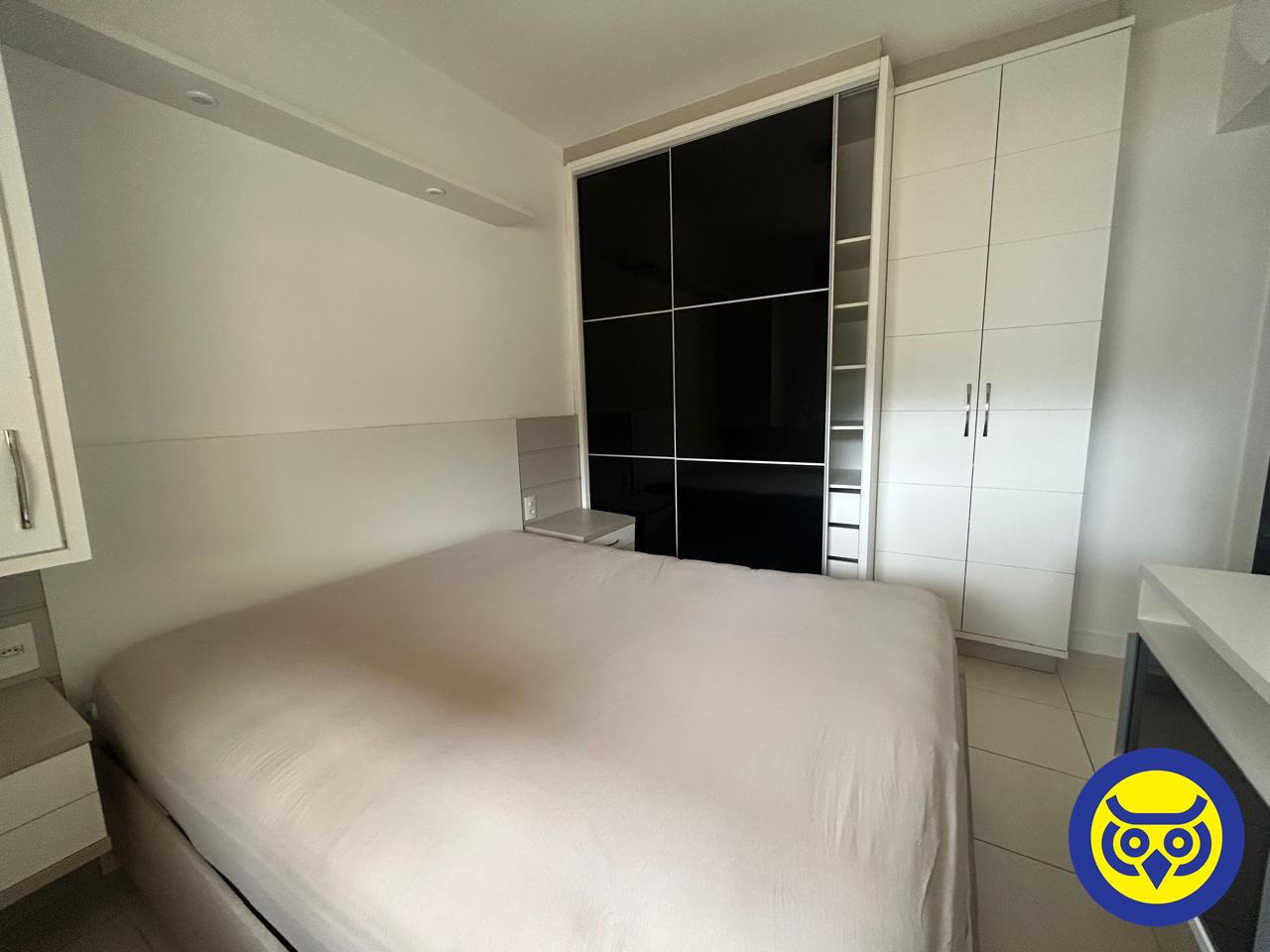 Apartamento para aluguel no Itacorubi: 