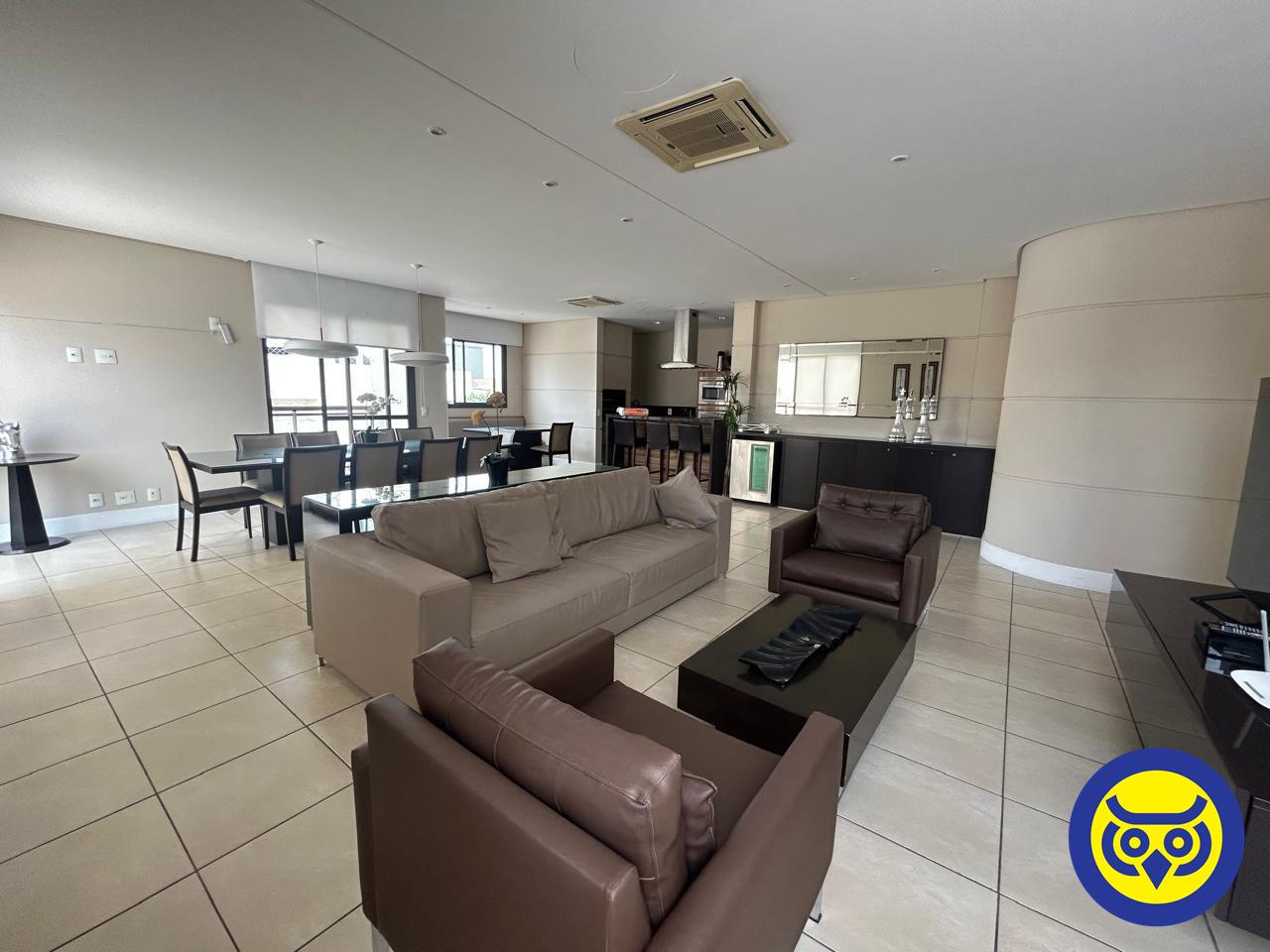 Apartamento para aluguel no Itacorubi: 