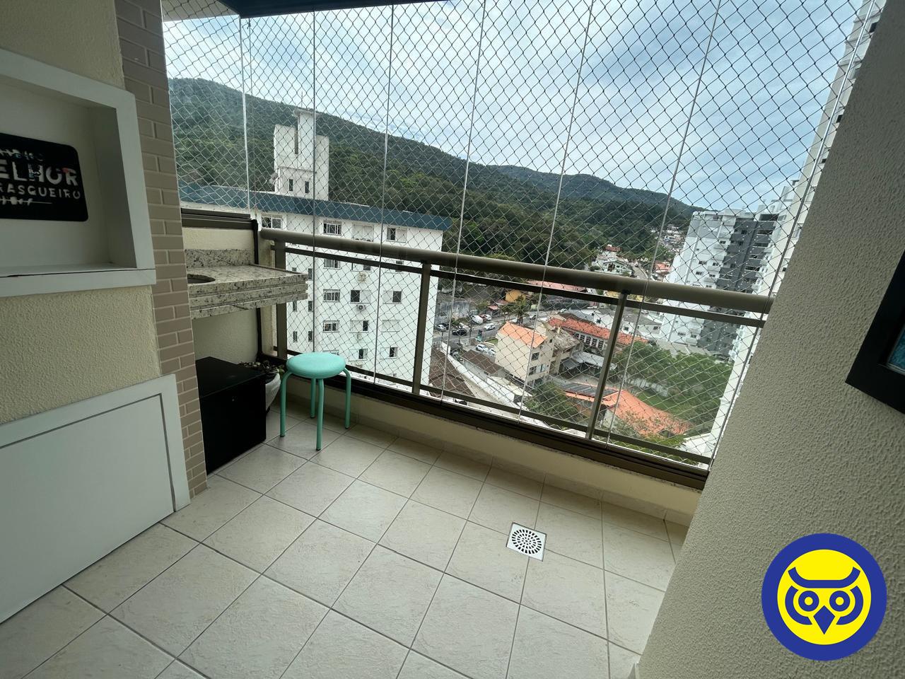 Apartamento para aluguel no Itacorubi: 