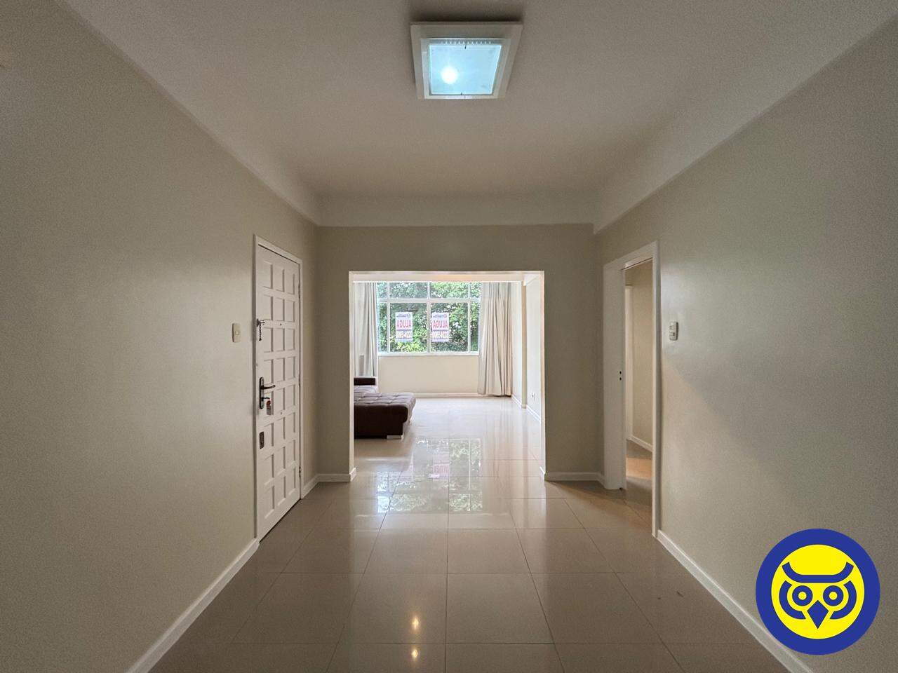 Apartamento para aluguel no Centro: 