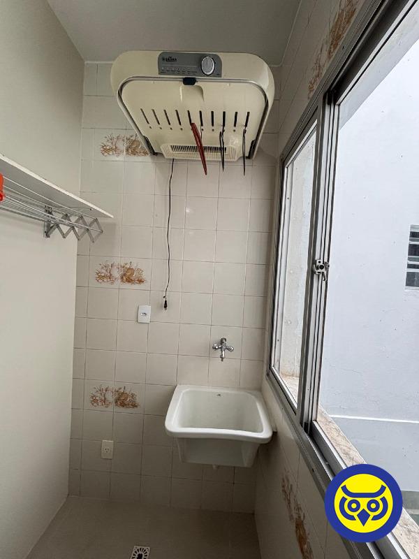 Apartamento para aluguel no Centro: 