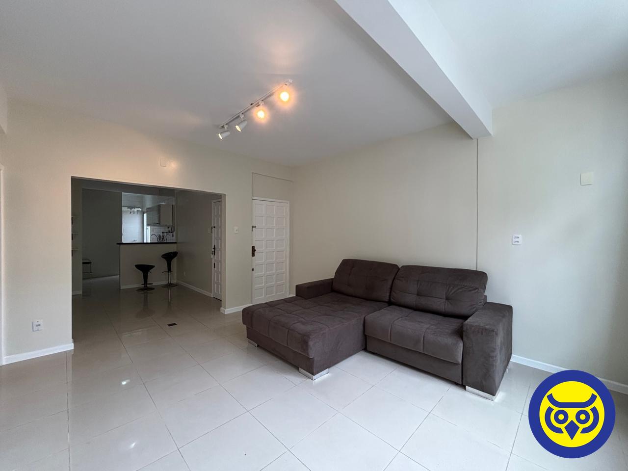 Apartamento para aluguel no Centro: 