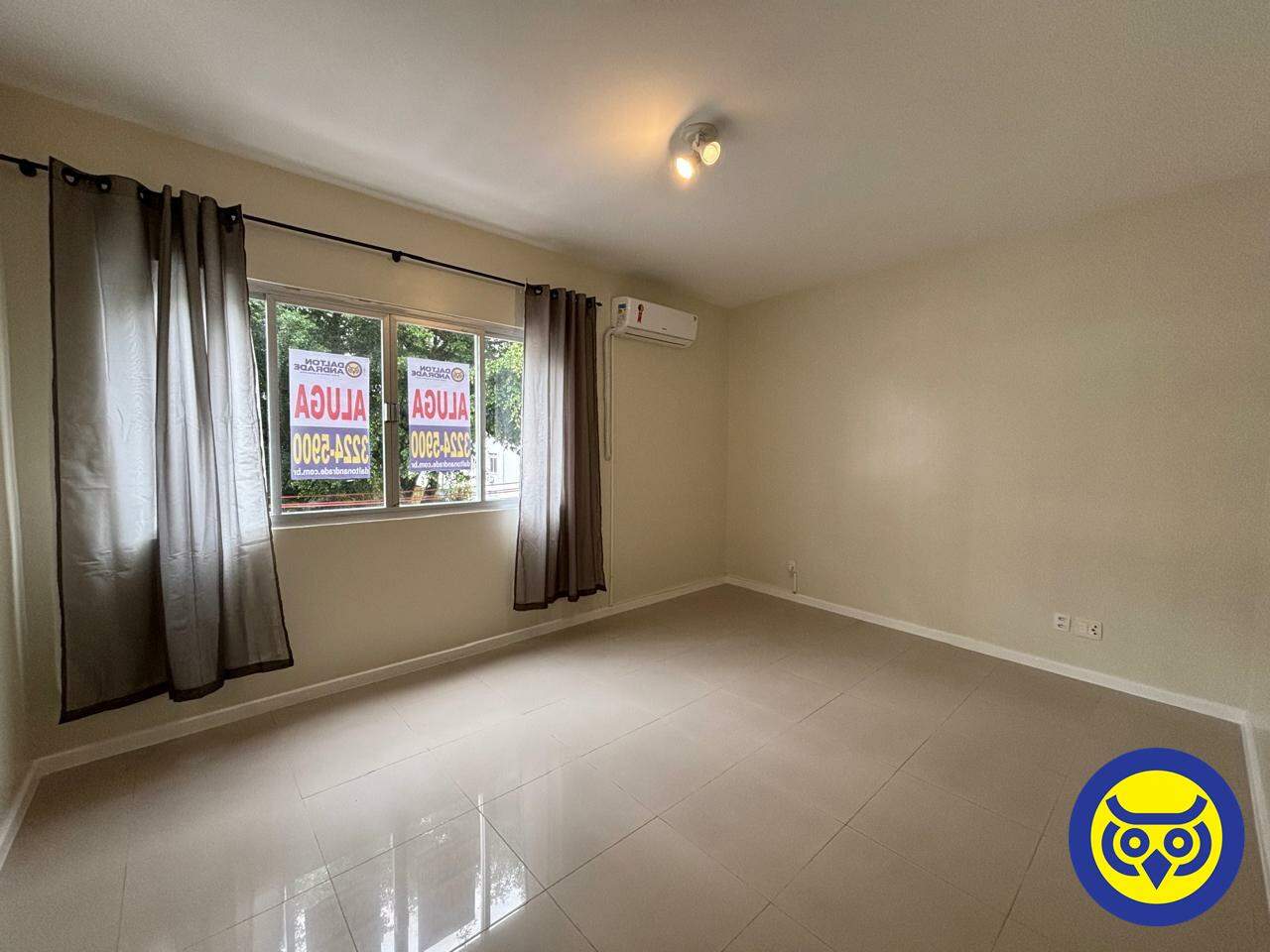 Apartamento para aluguel no Centro: 