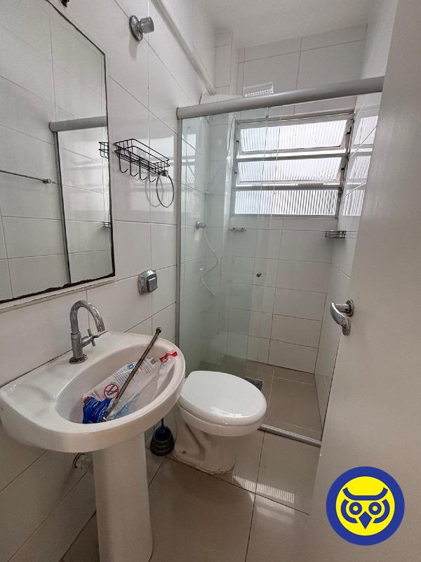 Apartamento para aluguel no Centro: 