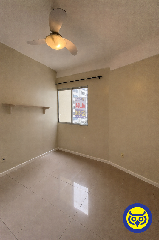 Apartamento para aluguel no Centro: 