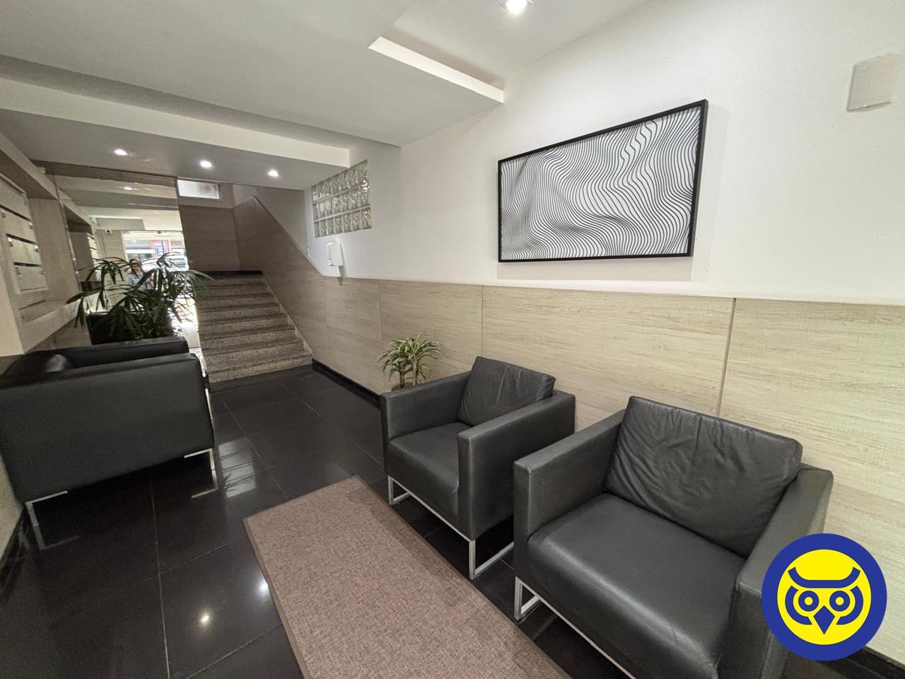 Apartamento para aluguel no Centro: 