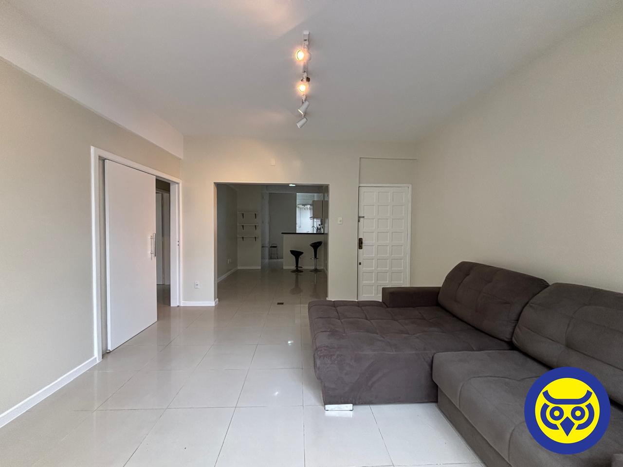 Apartamento para aluguel no Centro: 