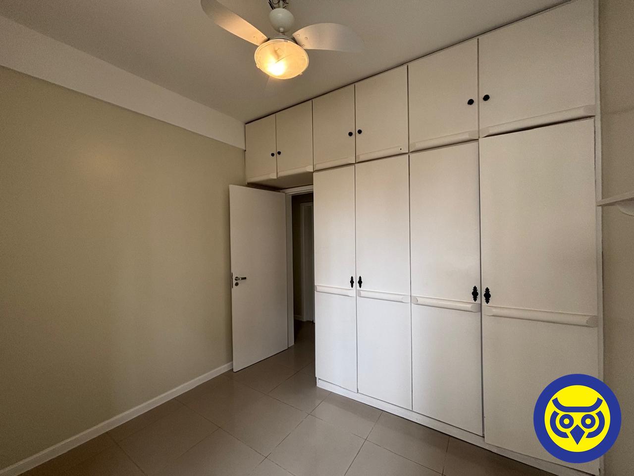 Apartamento para aluguel no Centro: 