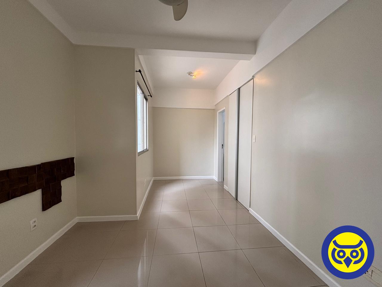 Apartamento para aluguel no Centro: 