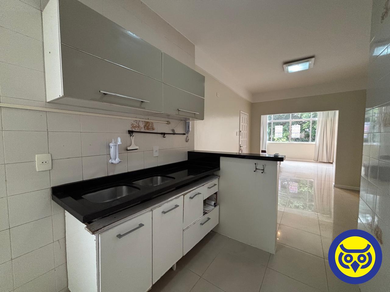 Apartamento para aluguel no Centro: 