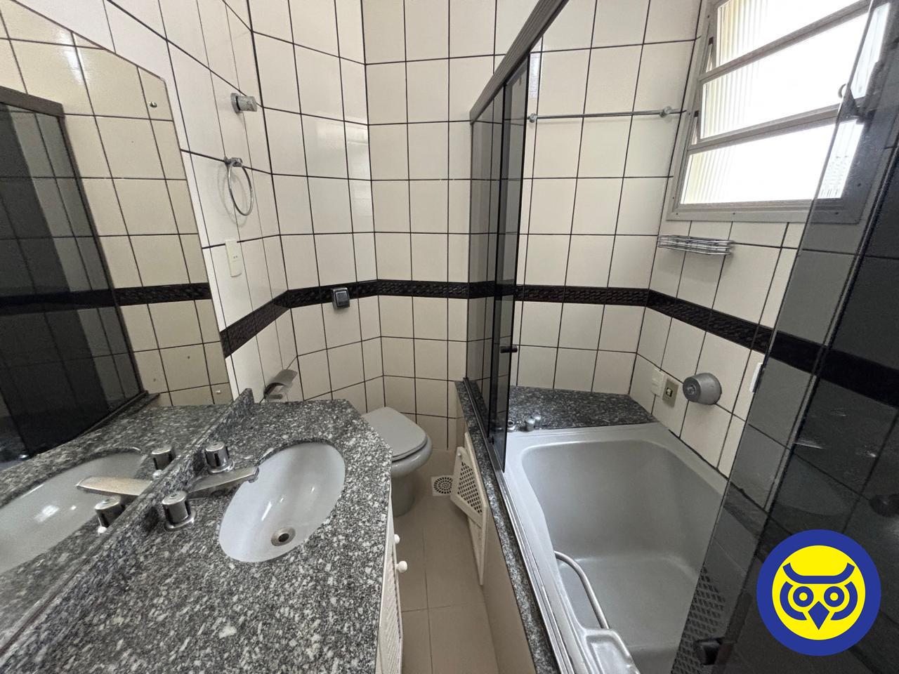 Apartamento para aluguel no Centro: 