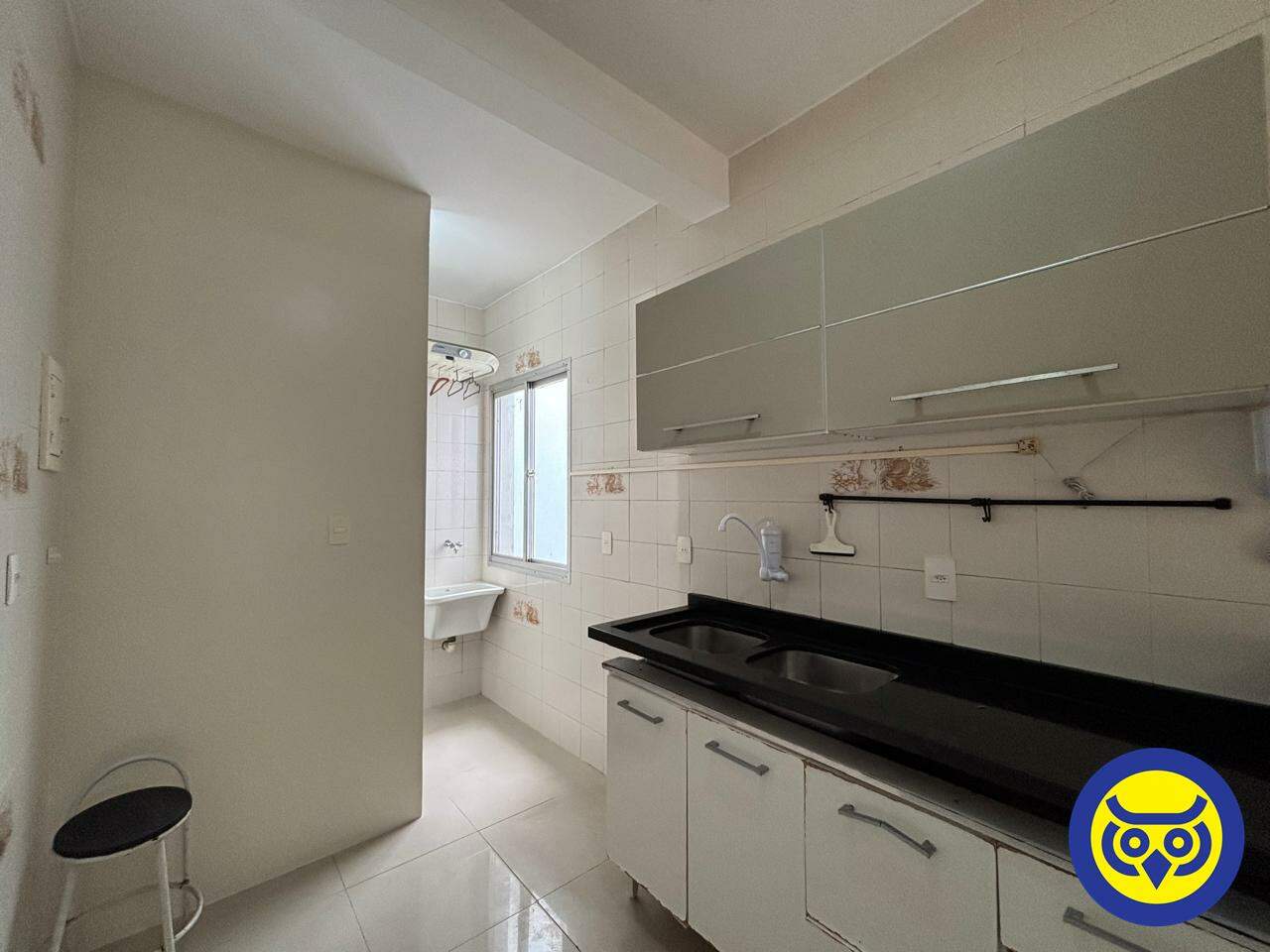 Apartamento para aluguel no Centro: 