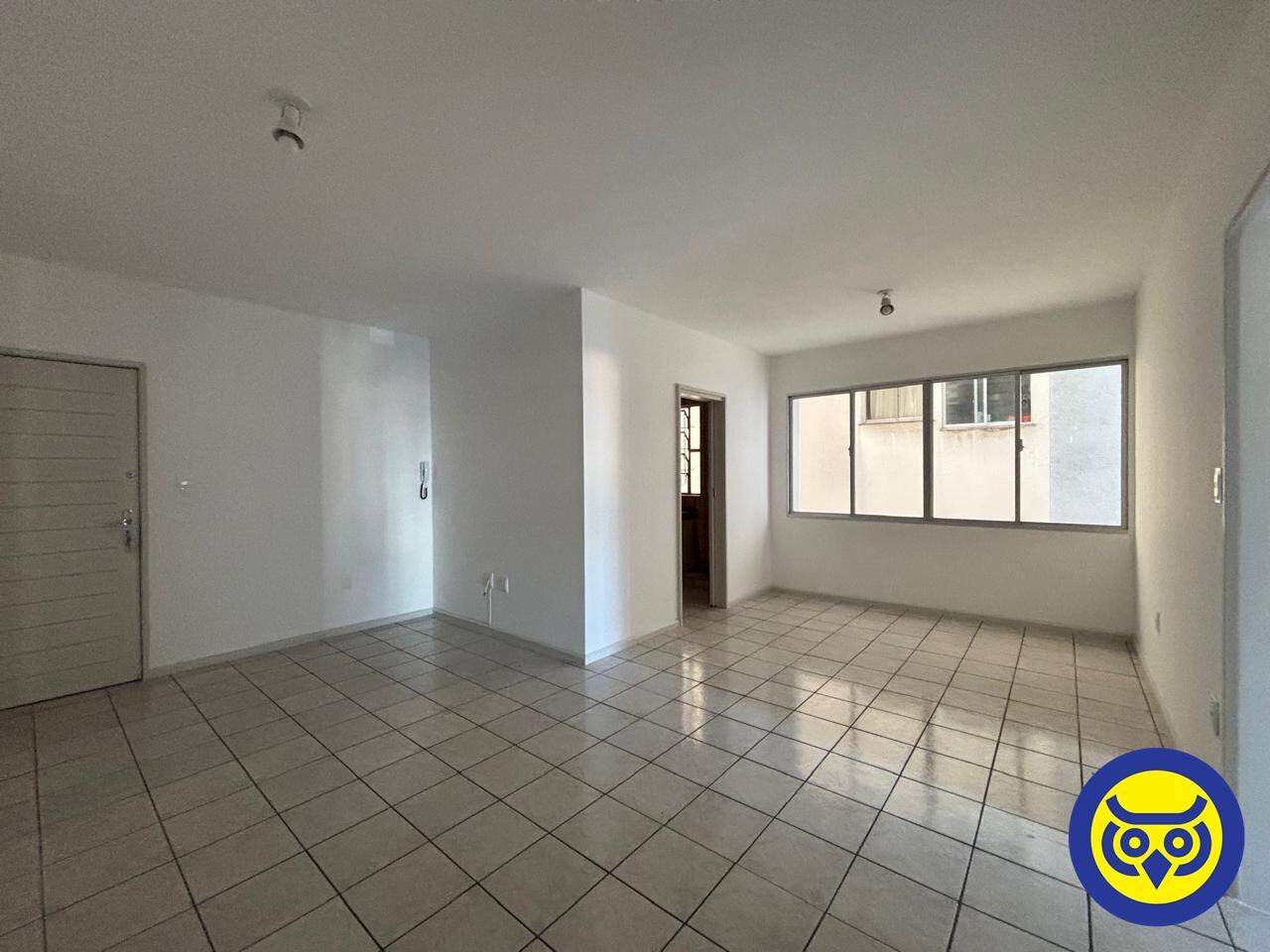 Apartamento para aluguel no Centro: 