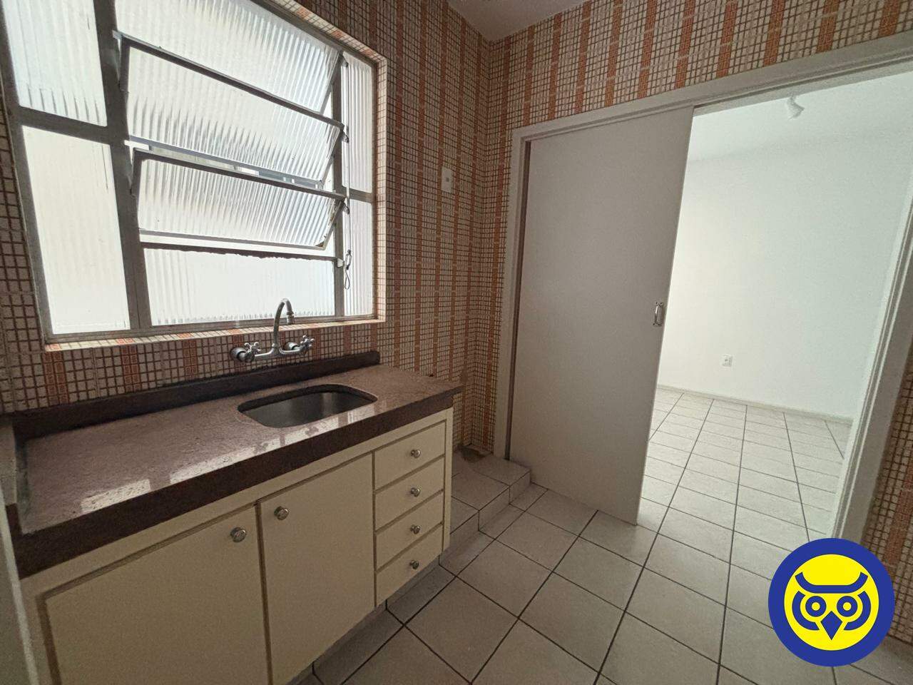 Apartamento para aluguel no Centro: 
