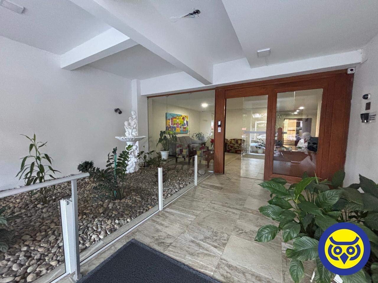Apartamento para aluguel no Centro: 
