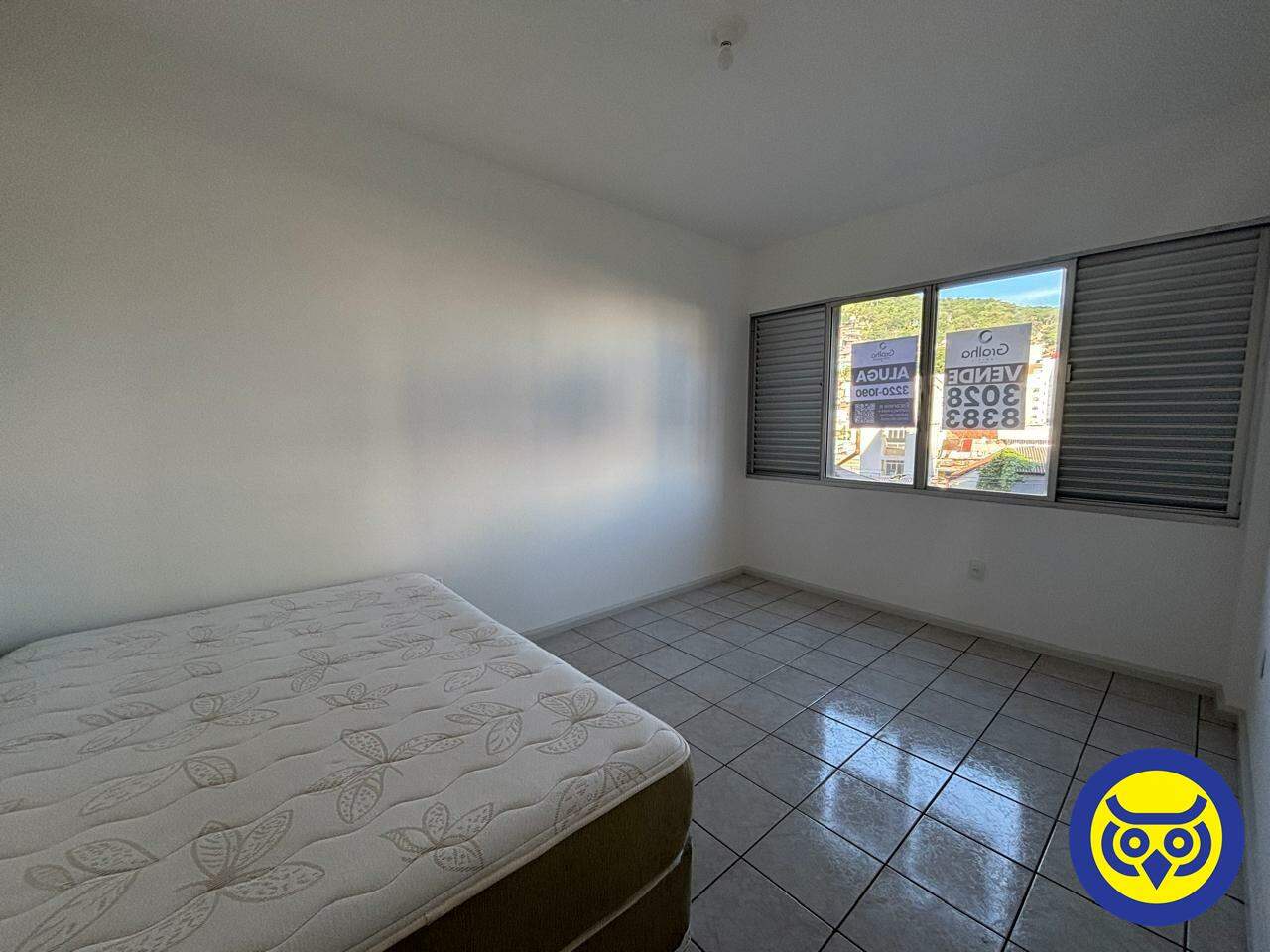 Apartamento para aluguel no Centro: 