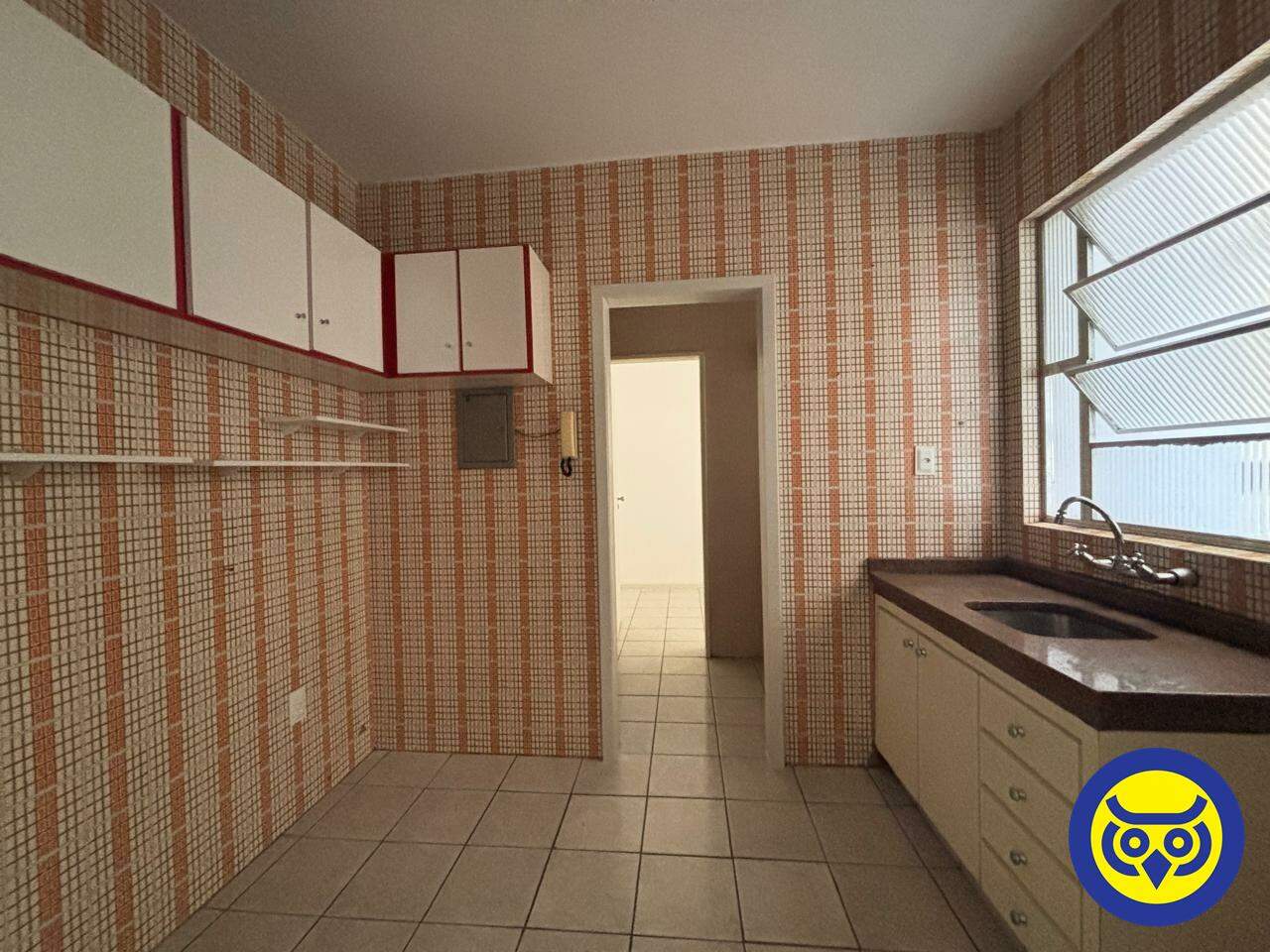 Apartamento para aluguel no Centro: 