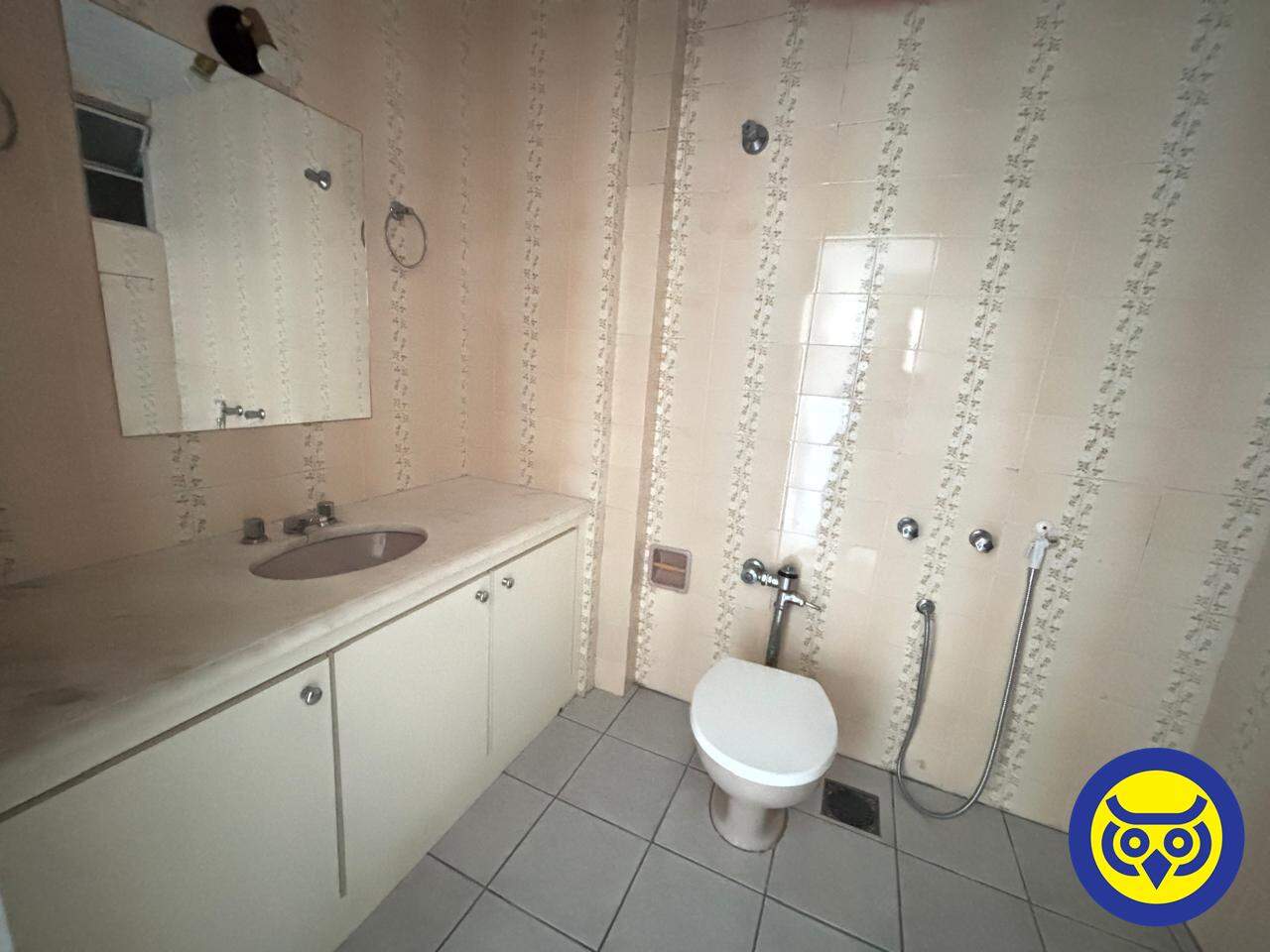 Apartamento para aluguel no Centro: 