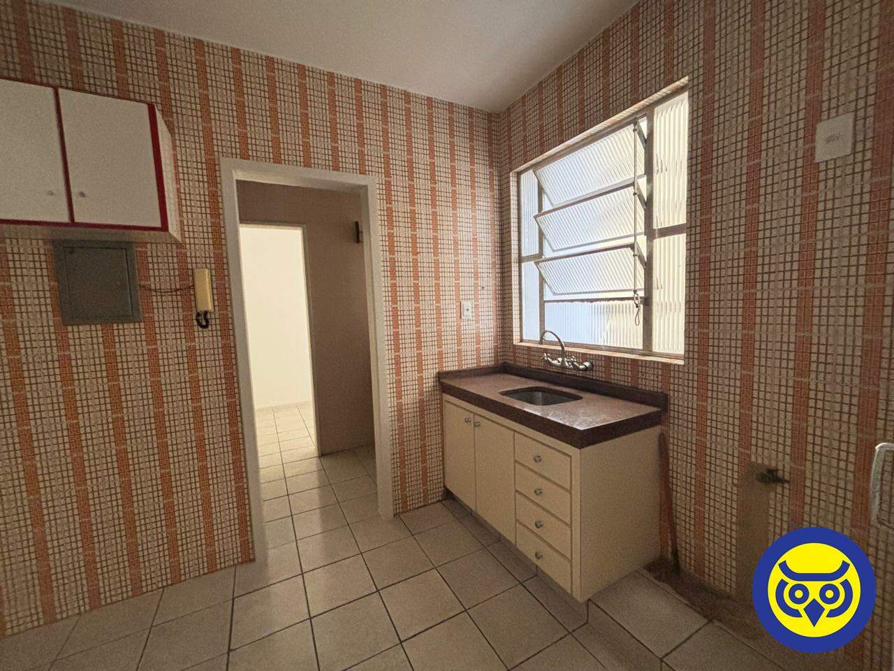 Apartamento para aluguel no Centro: 