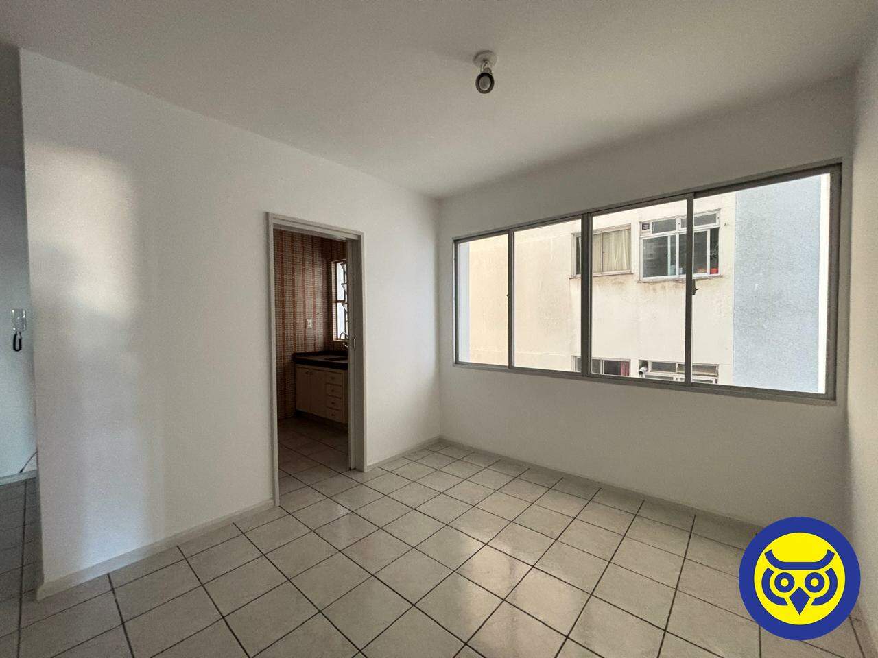 Apartamento para aluguel no Centro: 
