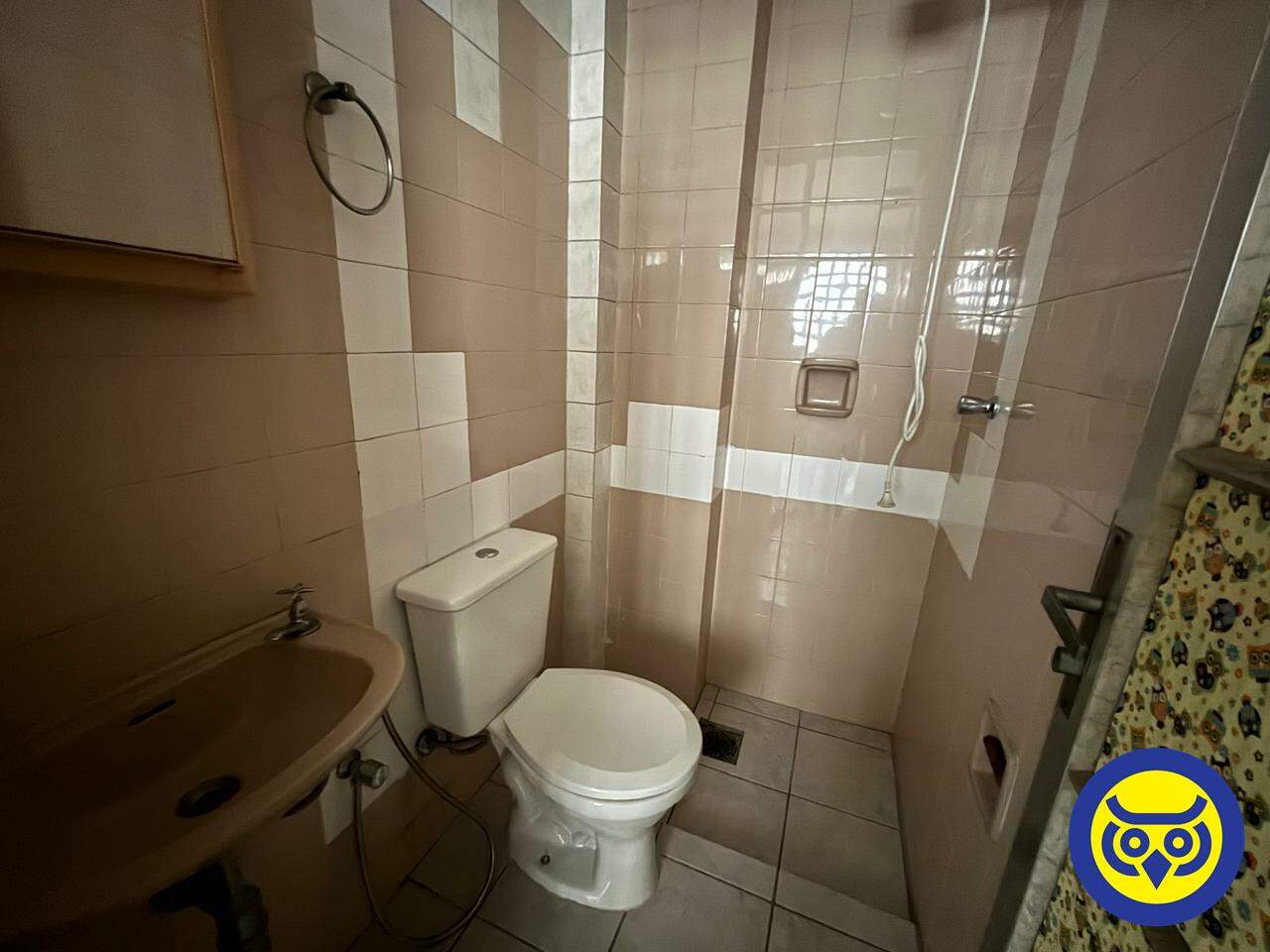 Apartamento para aluguel no Centro: 