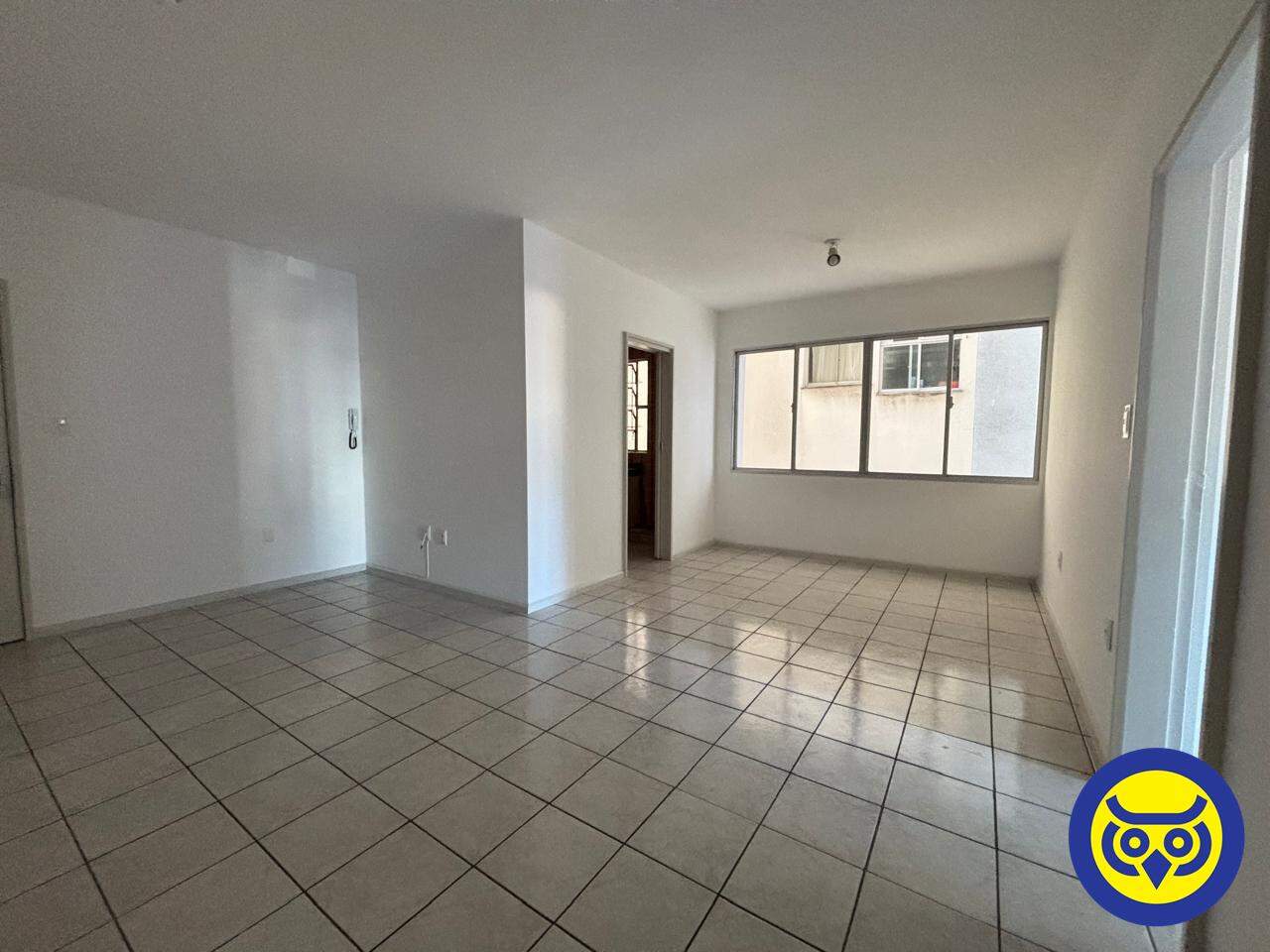Apartamento para aluguel no Centro: 