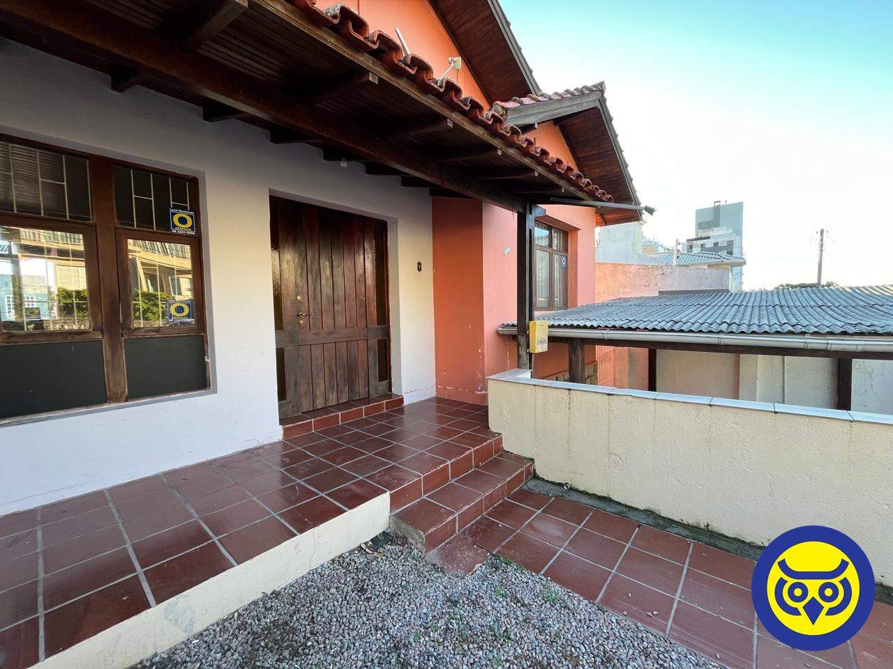 Casa para aluguel no Agronômica: 
