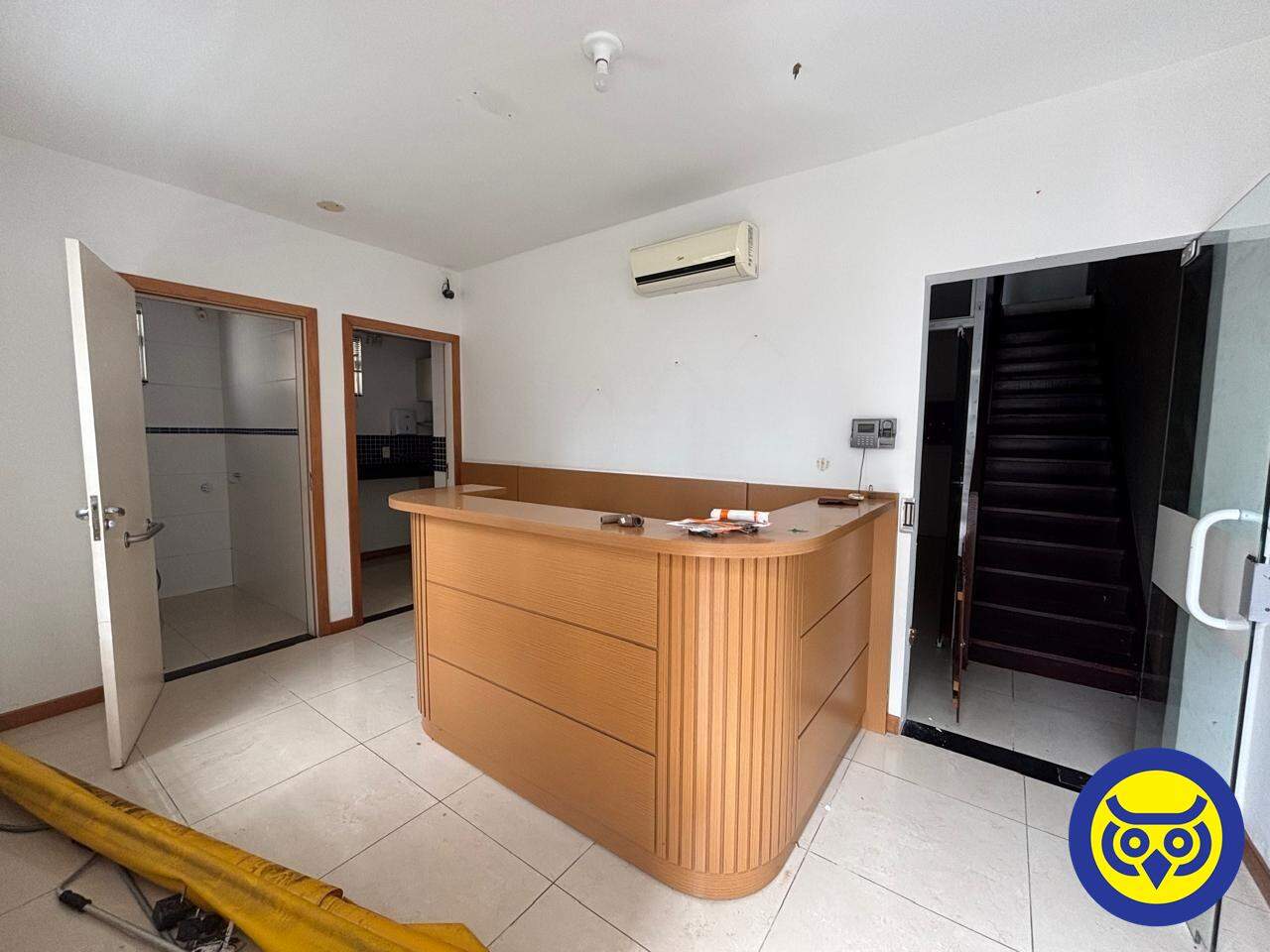 Casa para aluguel no Agronômica: 