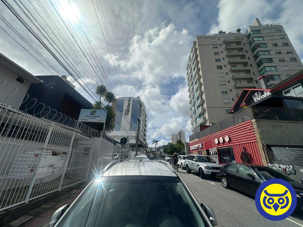 Casa para aluguel no Centro:
