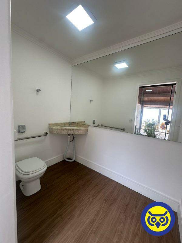 Casa para aluguel no Centro: