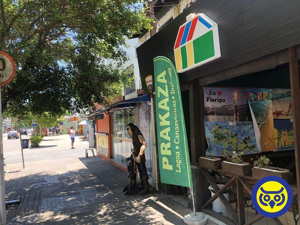 Casa para aluguel no Canasvieiras: 