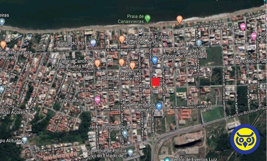 Casa para aluguel no Canasvieiras: 