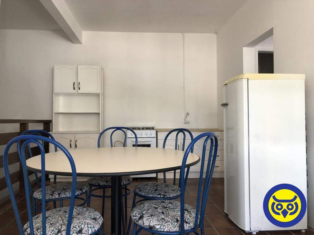 Casa para aluguel no Canasvieiras: 