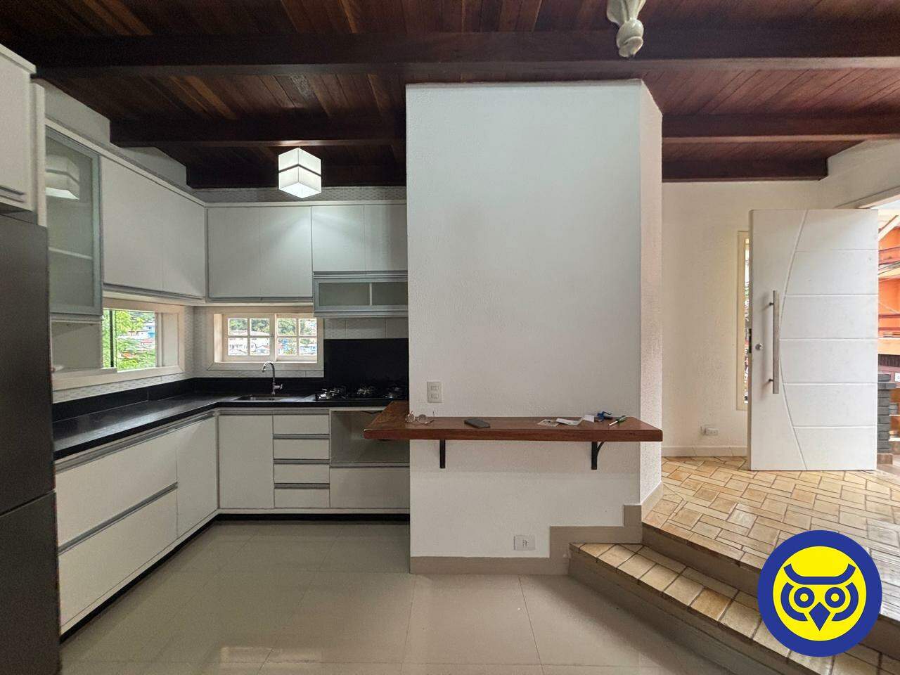 Casa para aluguel no Agronômica: 