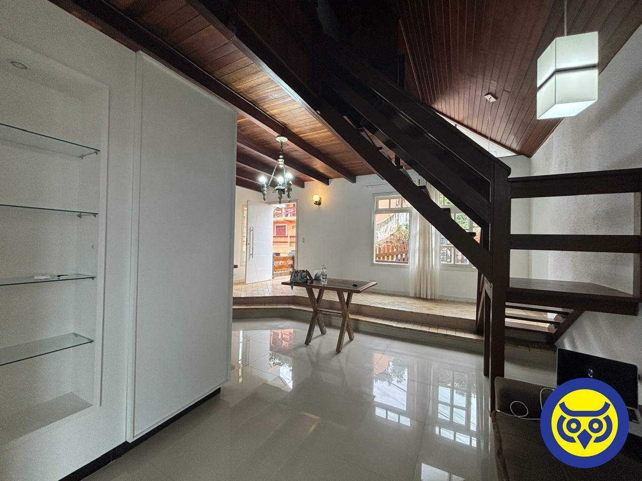 Casa para aluguel no Agronômica: 