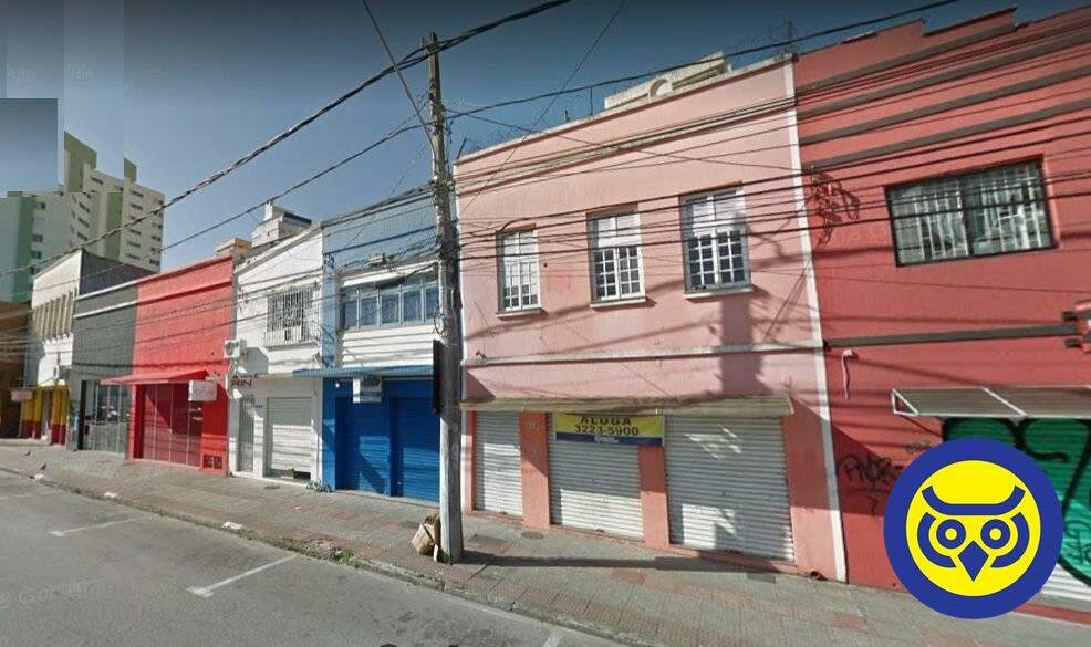 Loja para aluguel no Centro: 
