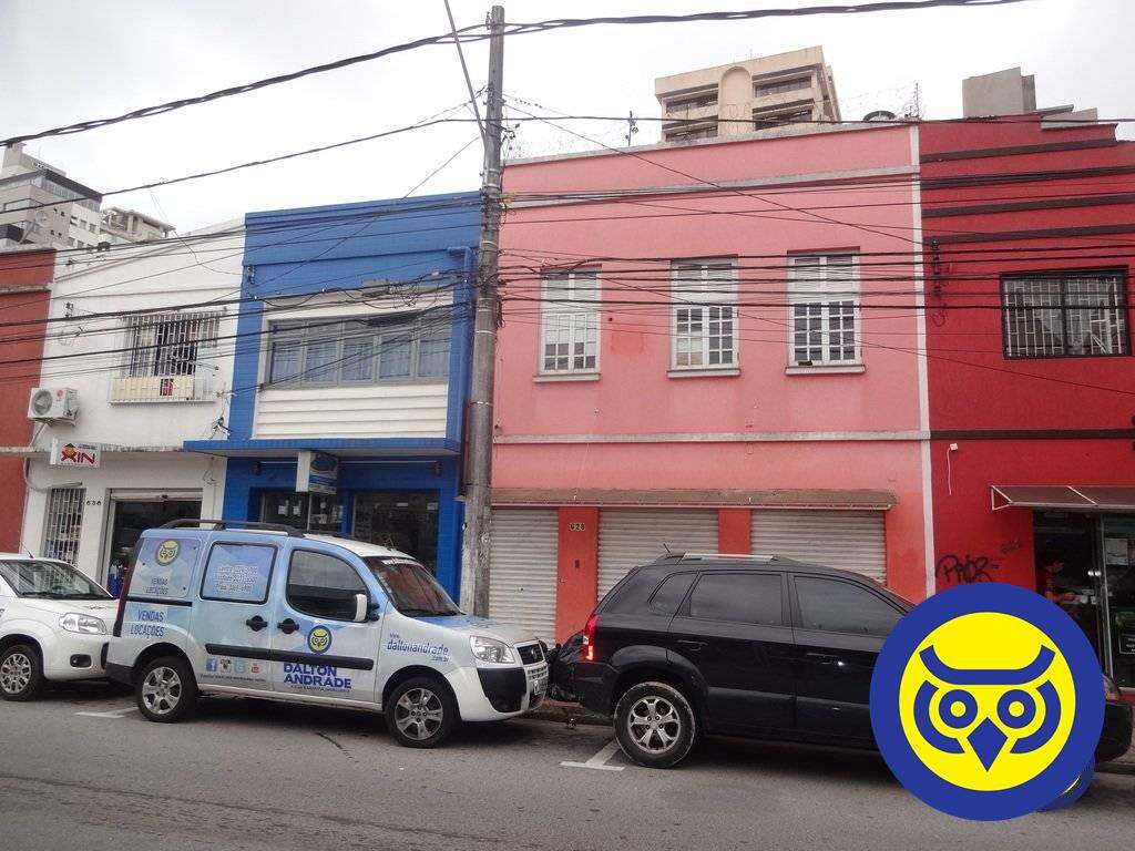 Loja para aluguel no Centro: 